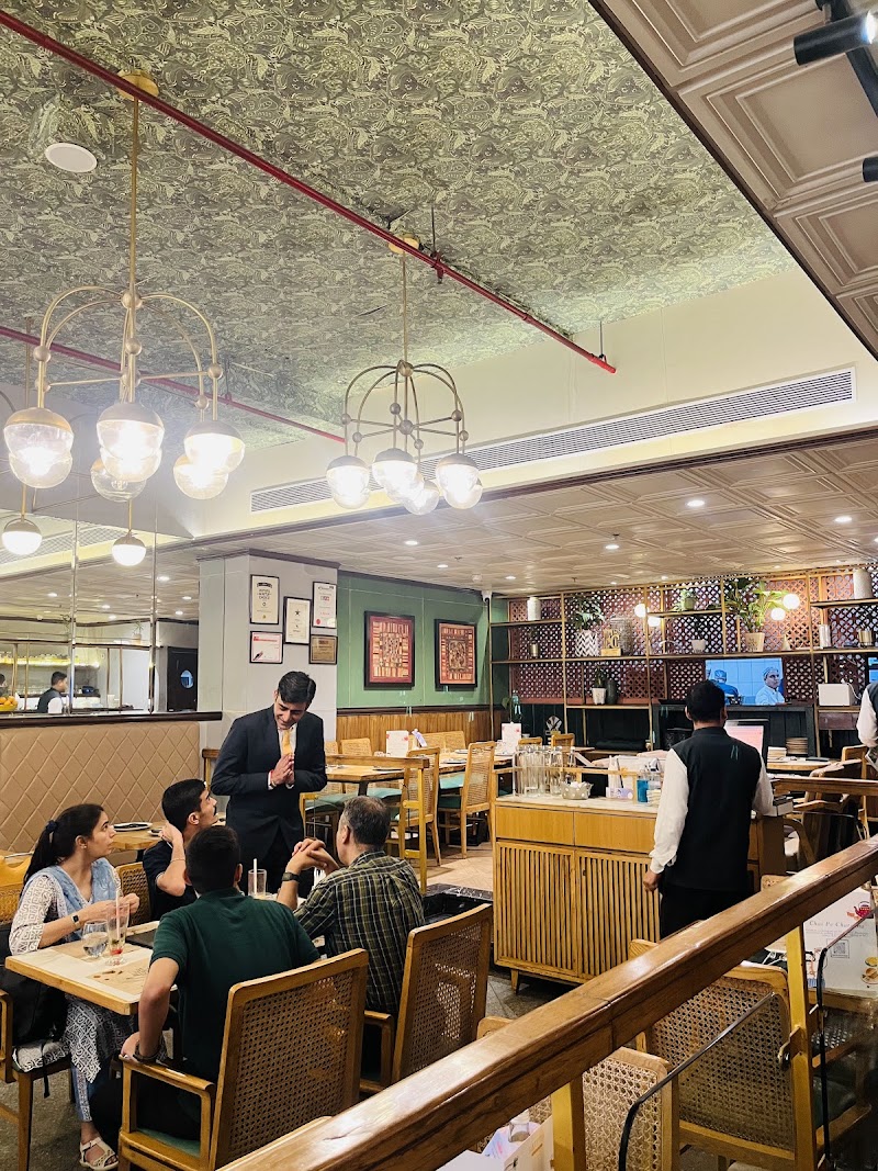 Sattvik restaurant - Sattvik restaurant Select Citywalk Mall, Saket District Centre, District Centre, Sector 6, Pushp Vihar, New Delhi, Delhi 110017, India