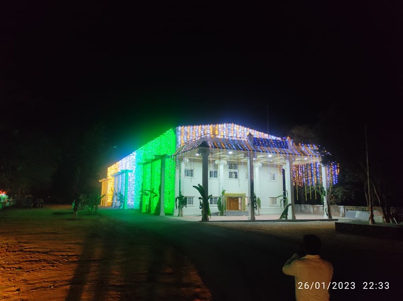 Vijayanagara Deputy Commissioner Office - Vijayanagara Deputy Commissioner Office, Dam Rd, Hosapete, Karnataka 583225, India