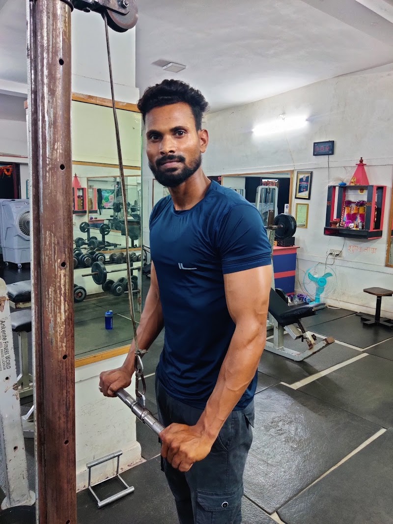 S BRO GYM - S BRO GYM Mana, 6M9V+J73, airport road, Fundahar, Raipur, Chhattisgarh 492001, India