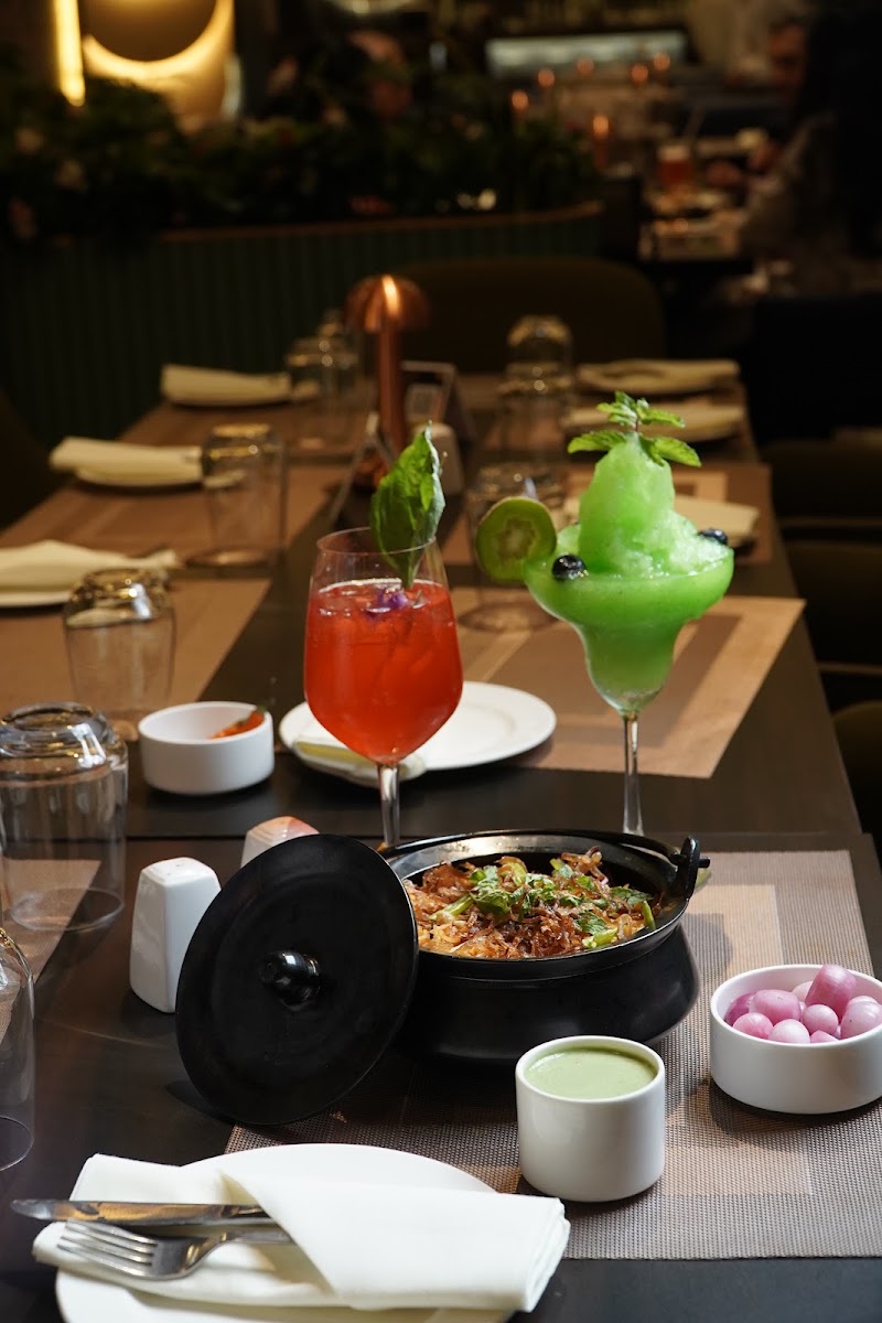 Indian Grill Room - Indian Grill Room Sector 56, Gurugram, Haryana 122011, India
