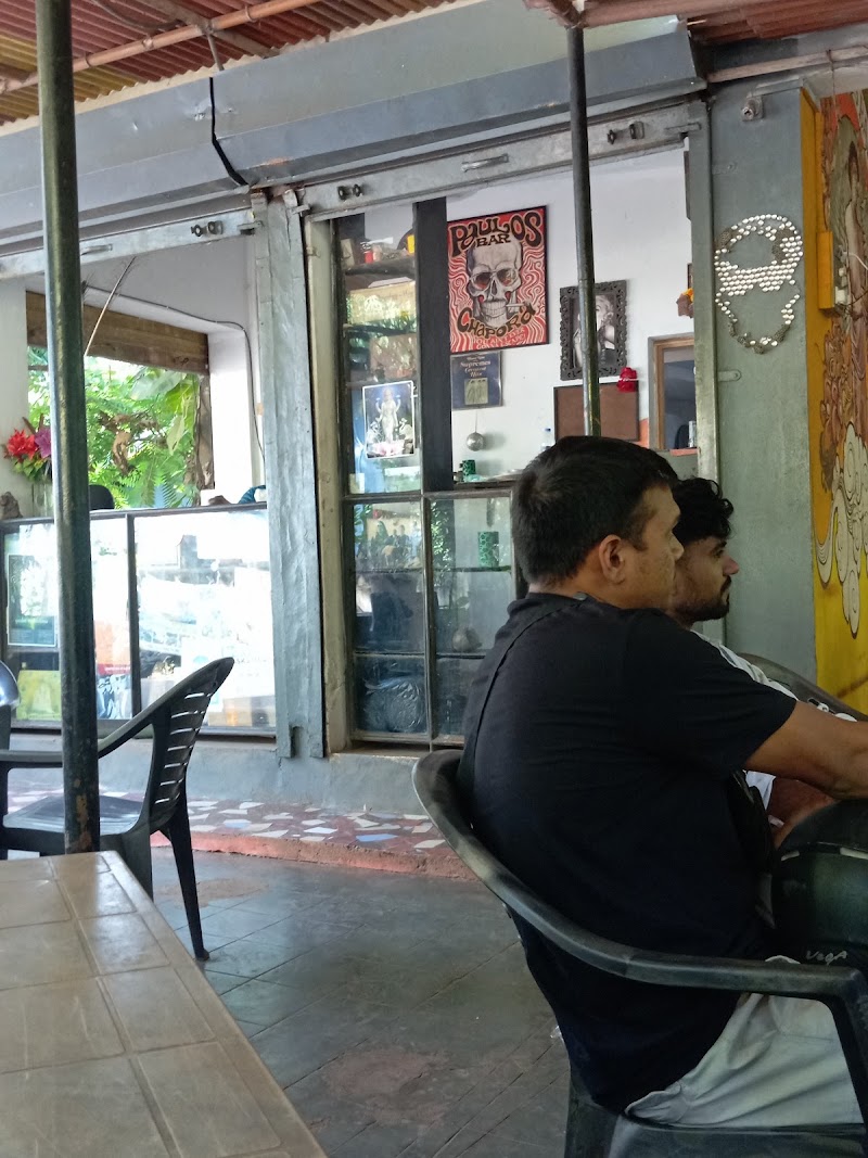 Paulo's Cafe - Paulo's Cafe JP2Q+FPM, Chapora Fort Trail, Near Chapora Fort, Vagator, Anjuna, Bahlam Vaddo, Chapora, Anjuna, Goa 403509, India