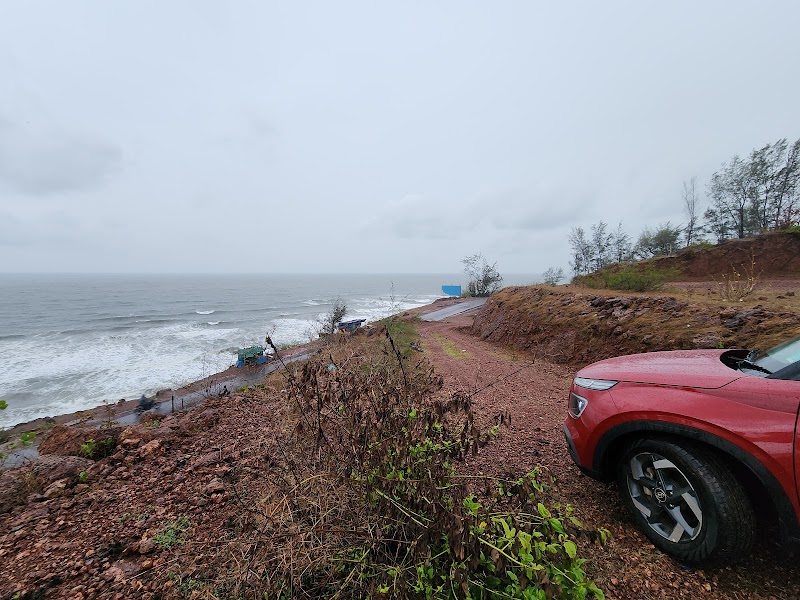 Beach View Point - Beach View Point 47JC+CFC, Bhandarpule, Maharashtra 415615, India