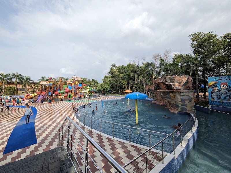 BK Waterpark - BK Waterpark, Near Kokan King Restaurant Padle- Diaghar road Kalyan- Shil highway, Post, Padle Gaon, Thane, Maharashtra 421204, India