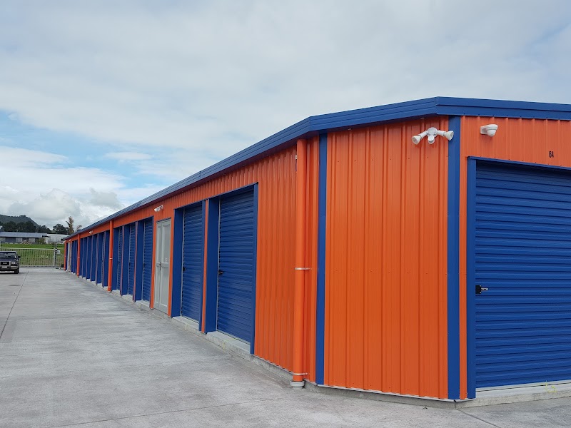 Oasis Storage Ltd - Oasis Storage Ltd 5 Mamaku Street, Tauhara, Taupō 3378, New Zealand