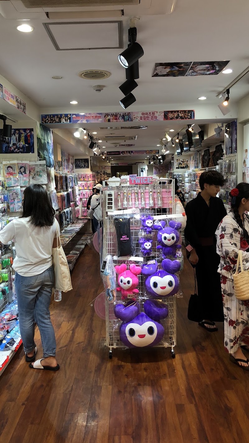 K-DOL PARK - K-DOL PARK, コアビル 2階, 306 Higashidaimonjichō, Nakagyo Ward, Kyoto, 604-8043, Japan
