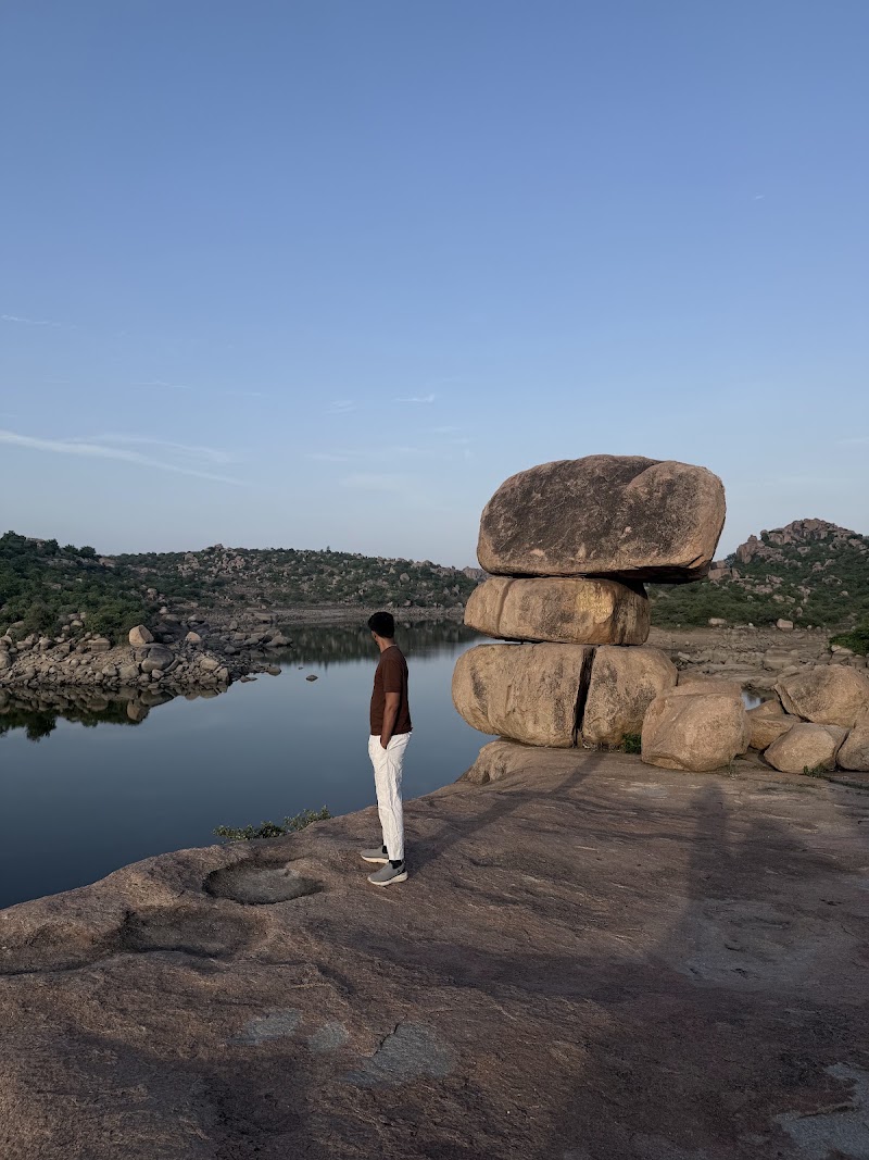 Coracle Boat Ride, Sanapur Lake - Coracle Boat Ride, Sanapur Lake Rangapur, Sanapur, Karnataka 583234, India