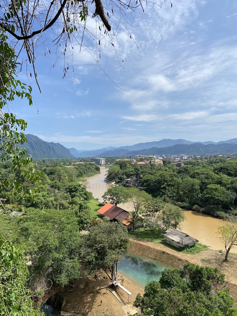 Jang Cave - Jang Cave, WC5R+XXG Unnamed Road Vang Vieng, Laos