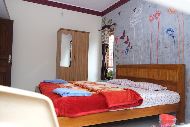 Chinmyee Homestay Madikeri - Chinmyee Homestay Madikeri, Maragodu, Karnataka 571252, India