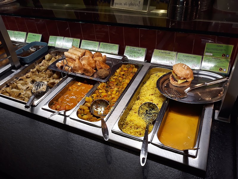 Beas Vegetarian Dhaba - Beas Vegetarian Dhaba Vladislavova 24, Nové Město, 110 00 Praha-Praha 1, Czechia