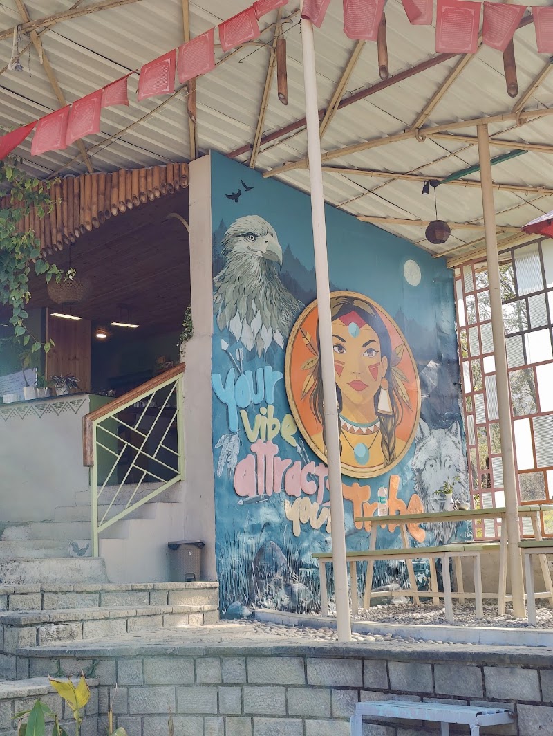 Red Feathers Cafe - Red Feathers Cafe, 216, Bir, Himachal Pradesh 176077, India