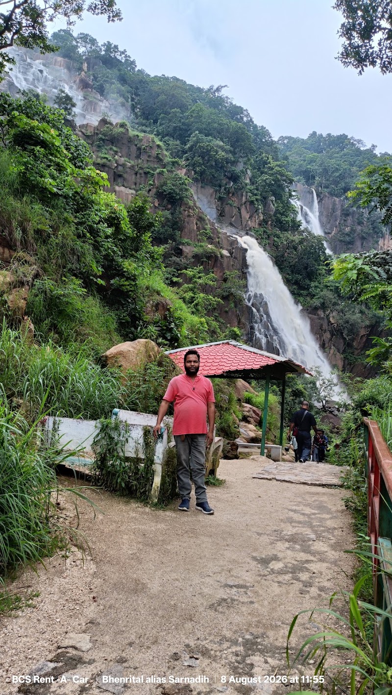 Netarhat valley