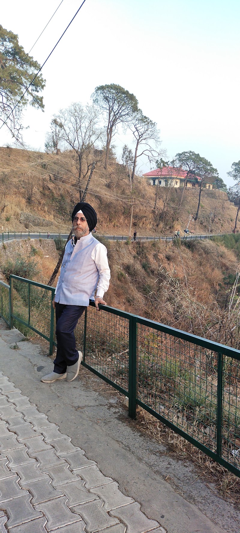 Garden House Kasauli - Garden House Kasauli, Sunset Point, VXQF+W4J, Kasauli, Himachal Pradesh 173204, India