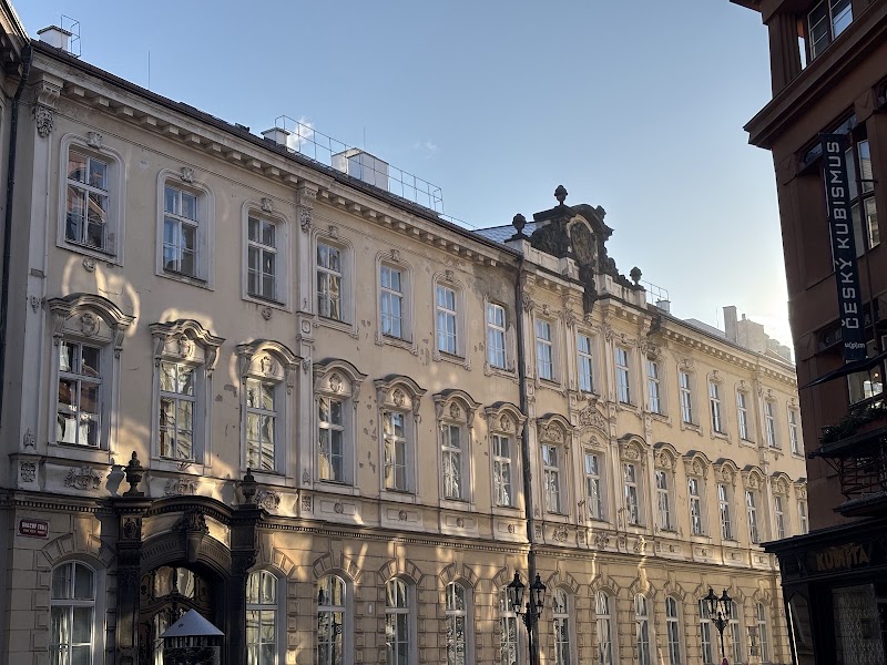 Celetná - Celetná, Praha 1-Staré Město, Czechia