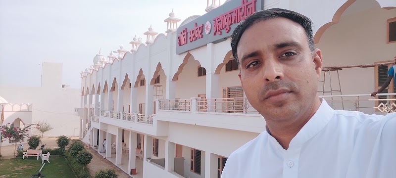 Shanti Sarovar, Brahmakumaris - Shanti Sarovar, Brahmakumaris, 4X5H+WX8, Barwala Bypass Road, Jagdish Colony, Hansi, Haryana 125033, India