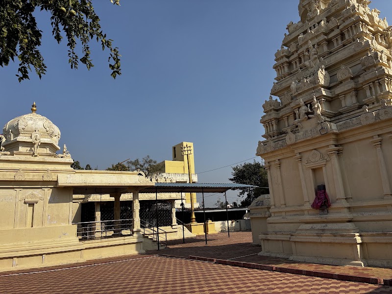 Kailasagiri Temple Hyderabad - Kailasagiri Temple Hyderabad, 5-12-117/1/2, Mangapuram Colony, Moula Ali, Secunderabad, Telangana 500040, India