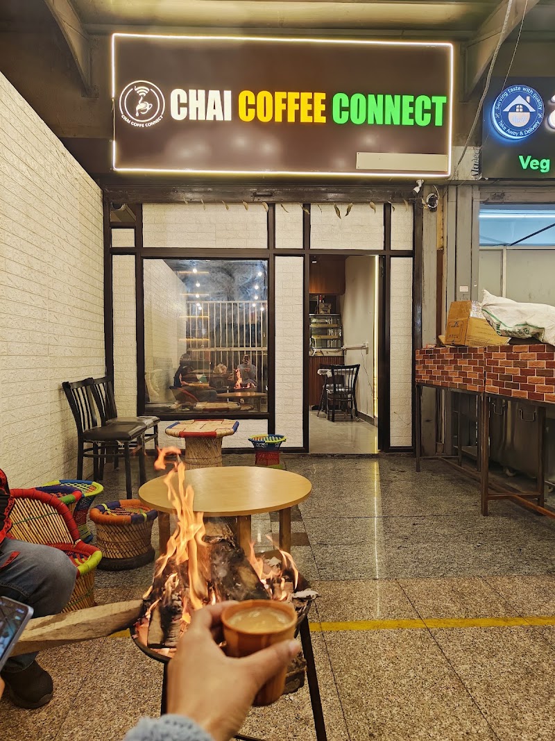 Chai Coffee Connect - Chai Coffee Connect Shop no. 44, 7th Avenue market, West, near Greater Noida West Road, Noida Extension, Gaur City 1, mall, Greater Noida, Ghaziabad, Uttar Pradesh 201318, India