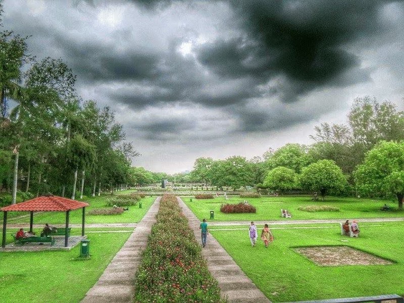 Terraced Garden - Terraced Garden 33 Market Rd, Sector 33B, Sector 33, Chandigarh, 160020, India