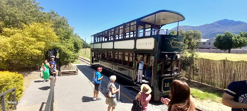 Franschhoek Tourism - Franschhoek Tourism, 66b Huguenot St, Franschhoek, 7690, South Africa