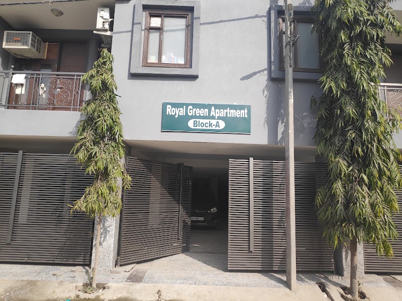 Royal Green Apartments - Royal Green Apartments, Andheria Mod, Mehrauli-Gurgaon Rd, Desu Colony, Vasant Kunj, New Delhi, Delhi 110070, India