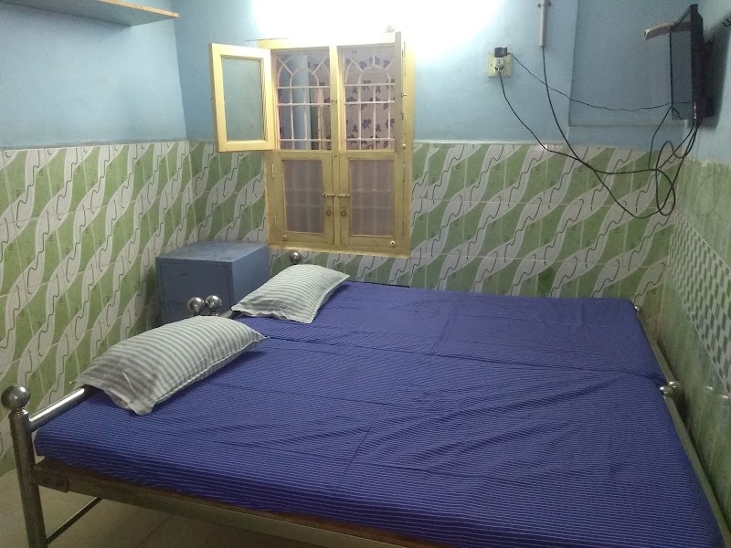 Sri Durga Guest House - Sri Durga Guest House No12, Subburama Iyer St, Saidapet, Vellore, Tamil Nadu 632012, India