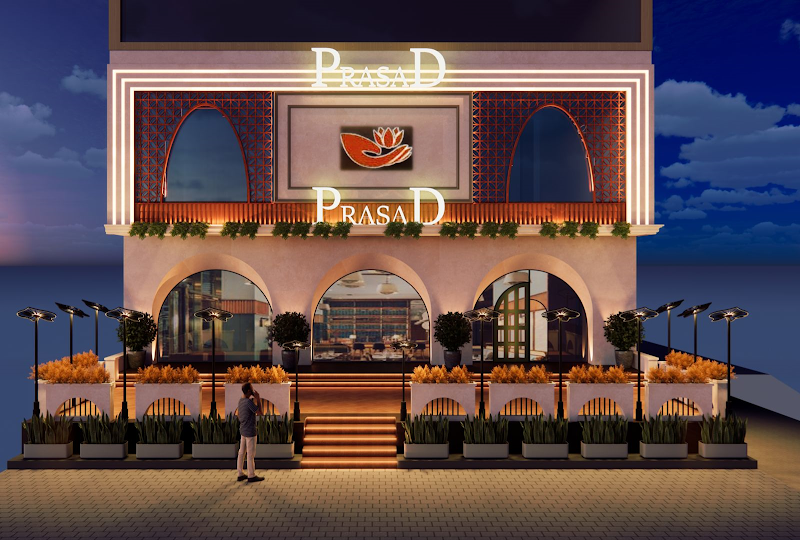 Prasad Food Divine - Prasad Food Divine C, Baban Smruti, opp. Reliance Smart, Y K नगर, विरार वेस्ट, वसई, महाराष्ट्र 401303, India