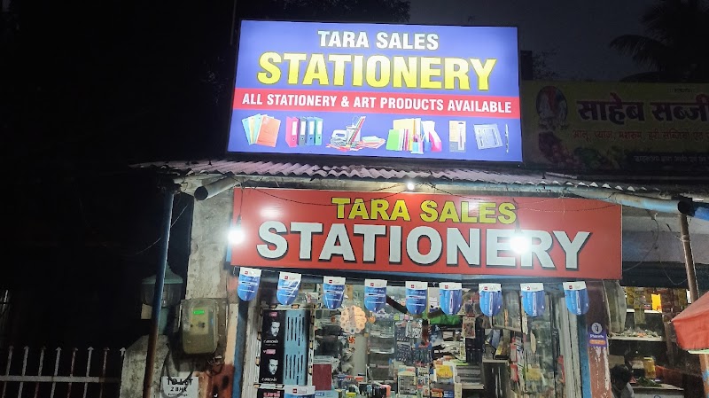 Tara sales stationery