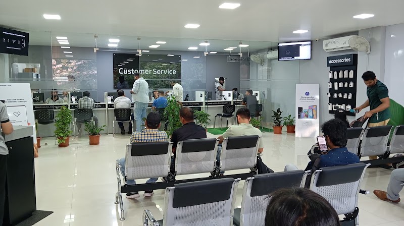 Authorised Samsung Service Center - Smart Electro Care - Authorised Samsung Service Center - Smart Electro Care, No 2073, 1st Floor, Sri Kala Complex, Vanganahalli, 1st Sector, HSR Layout, Bengaluru, Karnataka 560102, India
