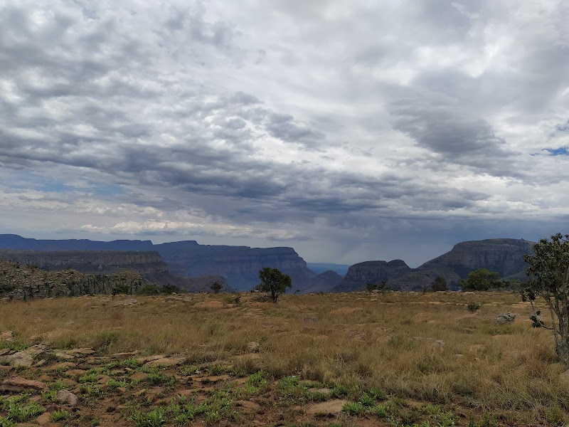 Motlatse River Canyon - Motlatse River Canyon, South Africa