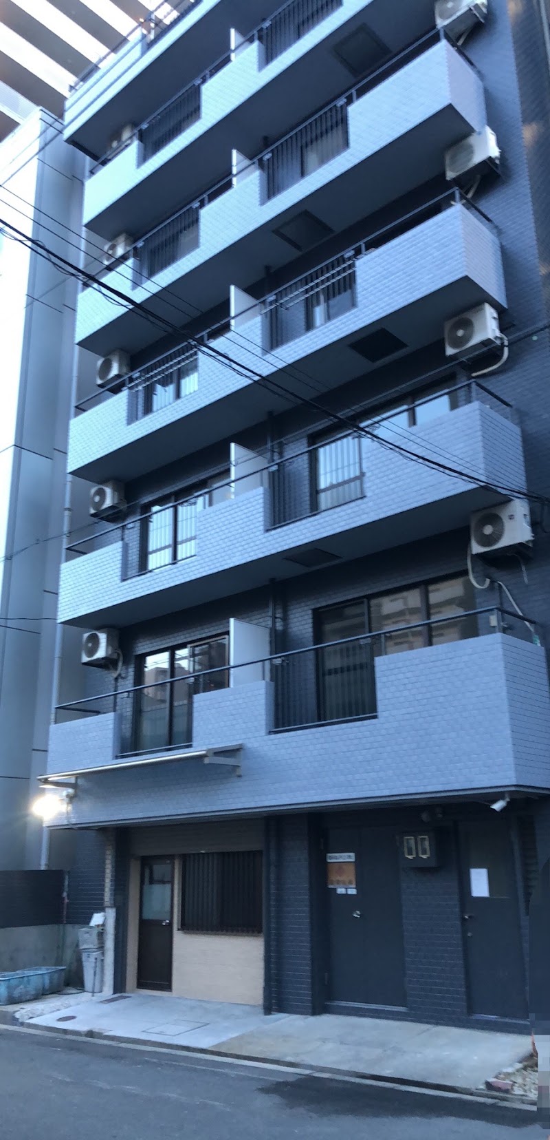 LUCKY NAMBA - LUCKY NAMBA 1-chōme-10-3 Inari, Naniwa Ward, Osaka, 556-0023, Japan