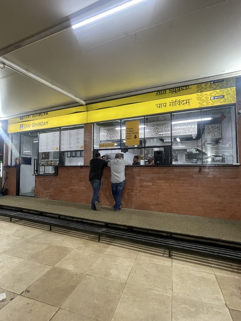 On the go food court - On the go food court, MQP7+9VM, Khandwa, Chhattisgarh 493101, India