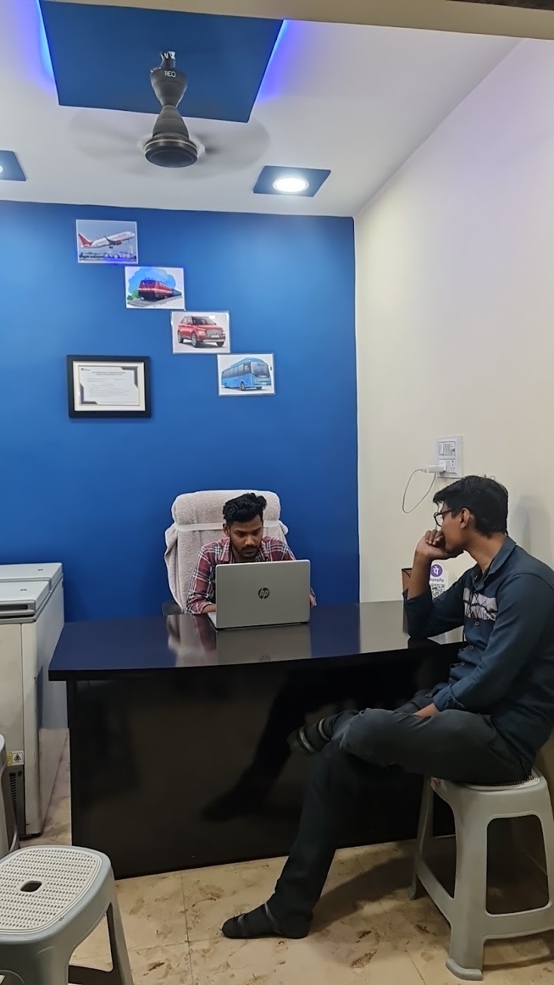 DESTINATION TRAVELS RAIGARH - DESTINATION TRAVELS RAIGARH, shop no 08, Nigam complex, Chandmari Road, near samudayik bhawan, Madhuban Para, Raigarh, Chhattisgarh 496001, India