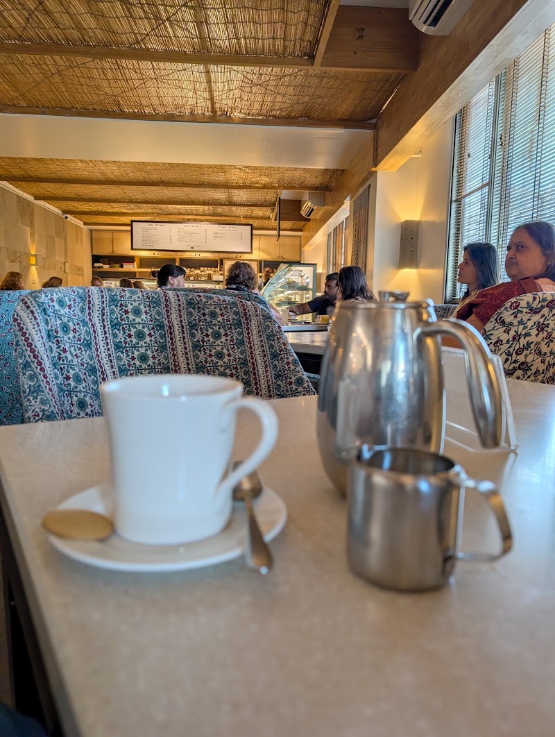 Anokhi Café - Anokhi Café 2nd floor, KK Square, Prithviraj Rd, C Scheme, Ashok Nagar, Jaipur, Rajasthan 302005, India