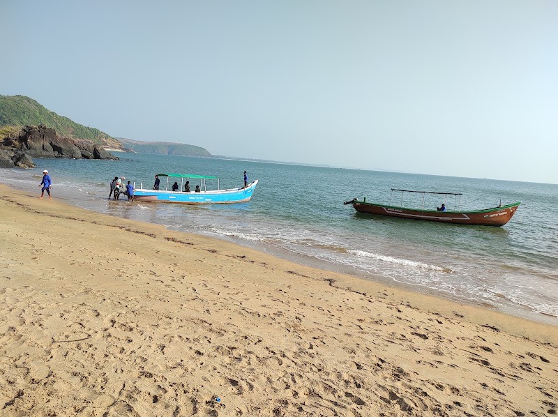 Halfmoon Beach Guest House - Halfmoon Beach Guest House G89J+6RJ, Gokarna, Karnataka 581326, India