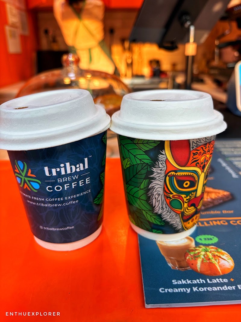 TBC 3- Tribal Brew Coffee - Indiranagar - TBC 3- Tribal Brew Coffee - Indiranagar 840/1, 100 Feet Rd, opposite MTR, Binnamangala, Stage 1, Indiranagar, Bengaluru, Karnataka 560038, India