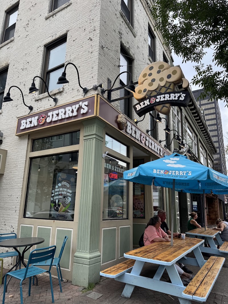Ben & Jerry’s - Ben & Jerry’s 940 Elm St, Manchester, NH 03101, USA