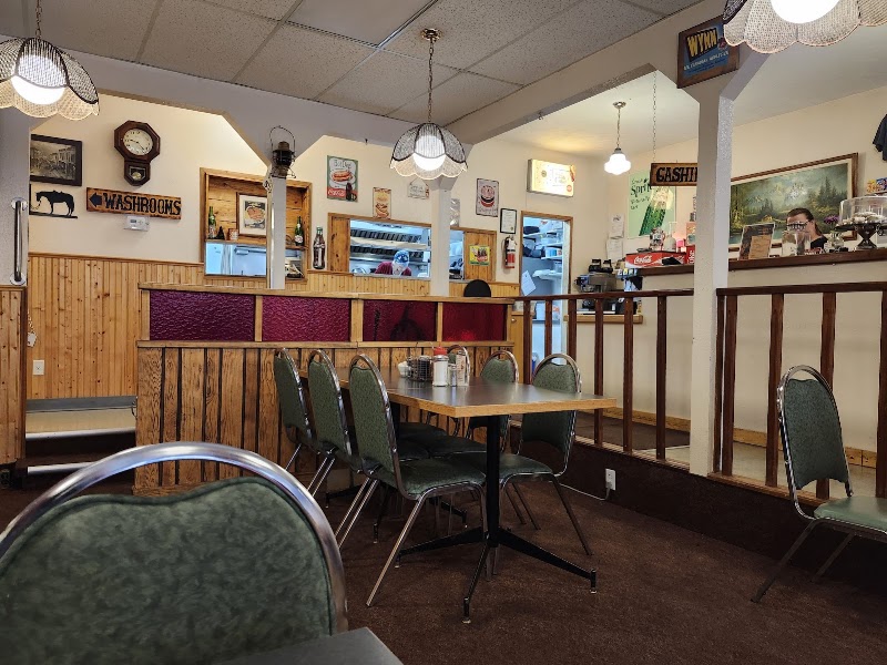 The Ranch Restaurant - The Ranch Restaurant 511 7th Ave, Keremeos, BC V0X 1N3, Canada
