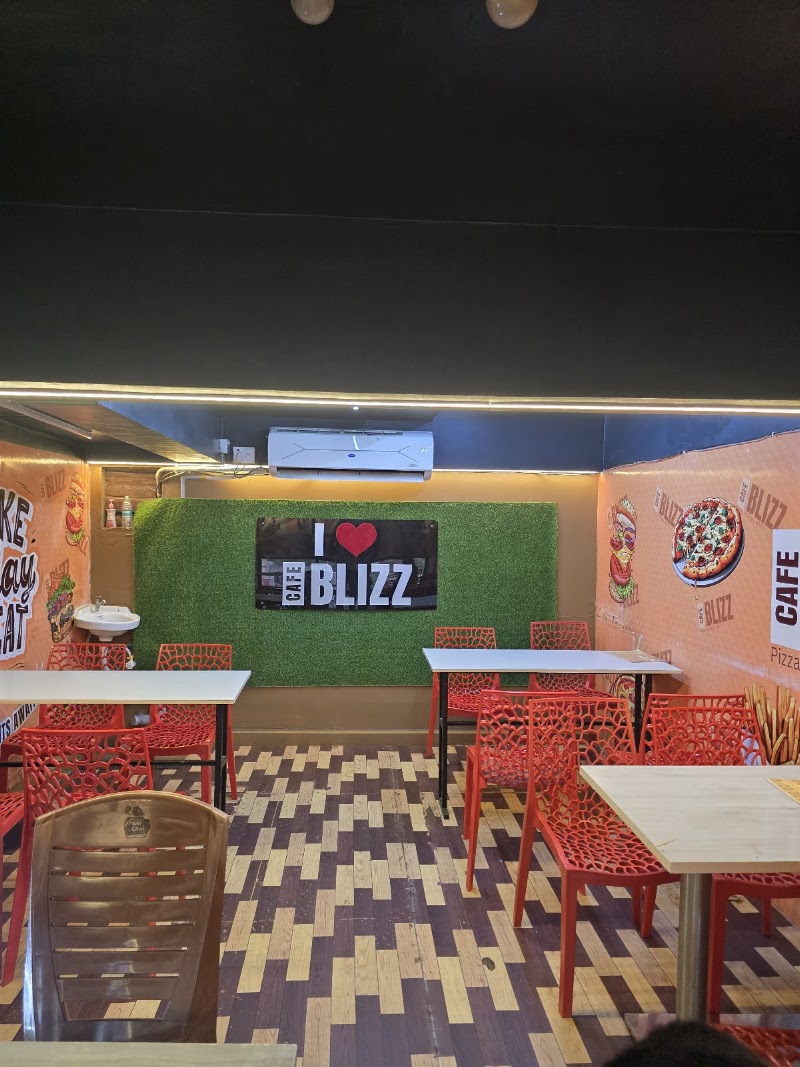 Cafe Blizz (Best Cafe In Ratnagiri) - Cafe Blizz (Best Cafe In Ratnagiri) Mazgaon Road, State Bank Colony, Ratnagiri, Maharashtra 415639, India