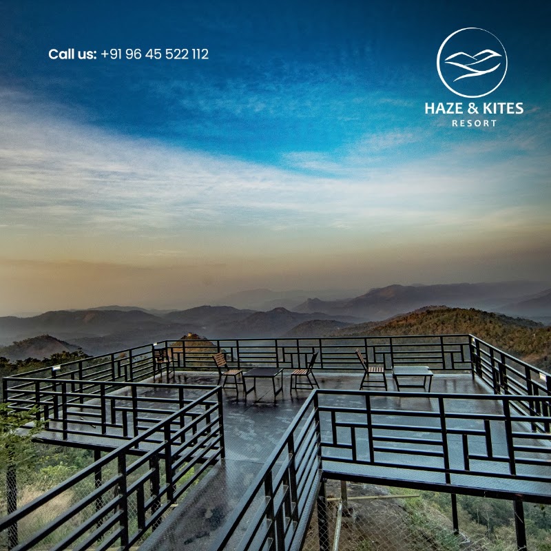 Haze and Kites Resort - Kondody Hotels - Haze and Kites Resort - Kondody Hotels Muthuvankudi - High range Dairy Road, Sengulam, PO, Munnar, Kerala 685565, India