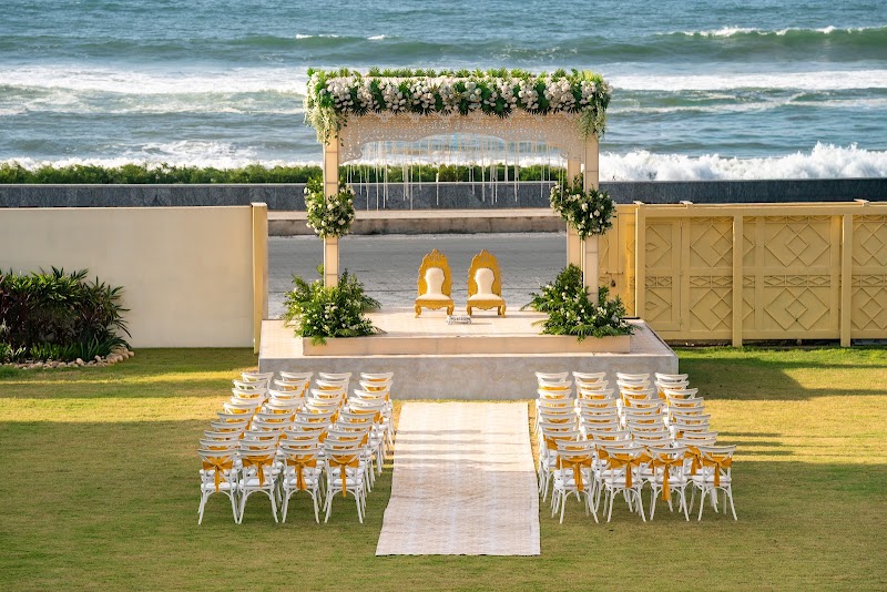 Fortune Beachfront, Puri - Member ITC Hotels' Group - Fortune Beachfront, Puri - Member ITC Hotels' Group Baliapanda Rd, Sipasartubali, Baliapanda Housing Board Colony, Puri, Odisha 752001, India