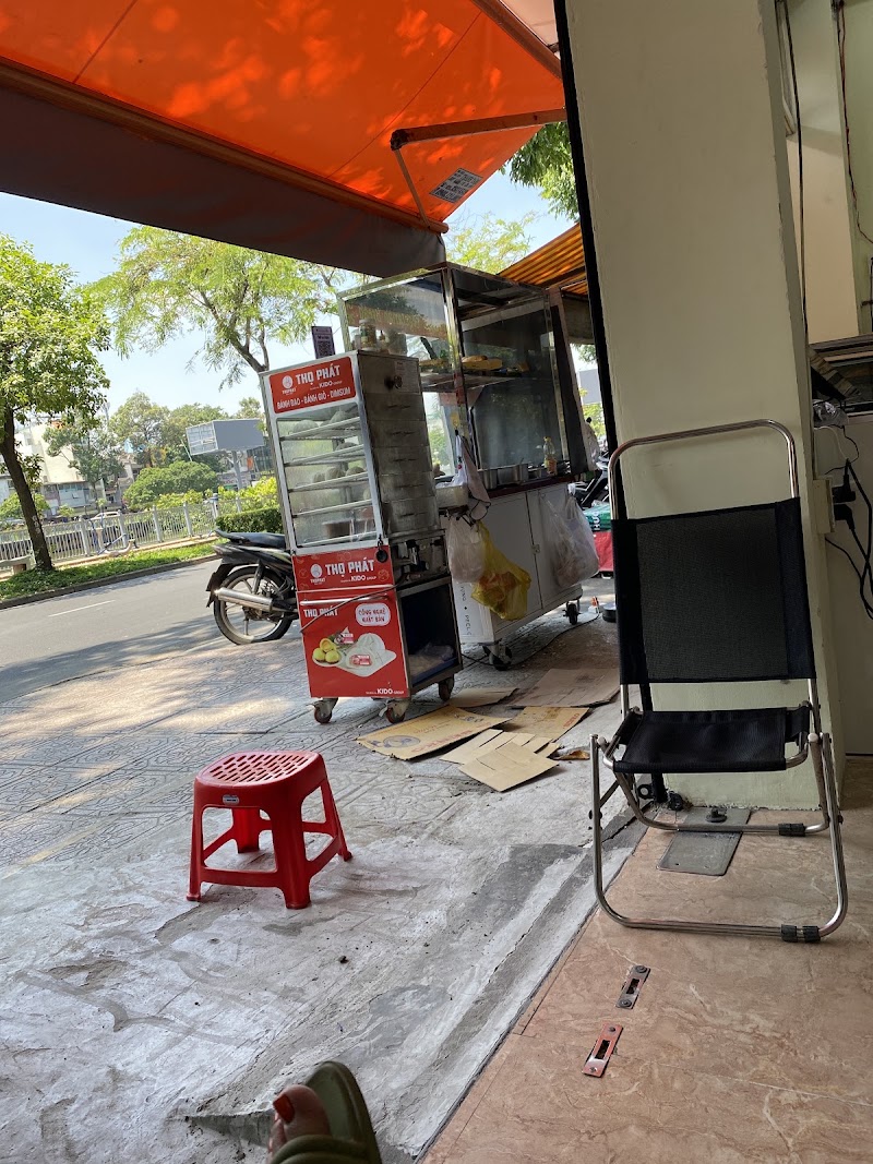 Bánh Mì Chay Vạn Phước - Bánh Mì Chay Vạn Phước 932e Trường Sa, Nhiêu Lộc, Hồ Chí Minh 70000, Vietnam