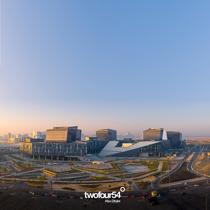 Yas Creative Hub - Yas Creative Hub - opposite Yas Masjid - Yas Island - Yas West - Abu Dhabi - United Arab Emirates