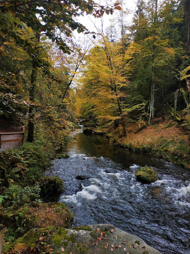 Edmundova Souteska - Edmundova Souteska, 405 02 Hřensko-Děčín 2, Czechia