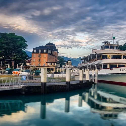 Hotel Du Lac Interlaken