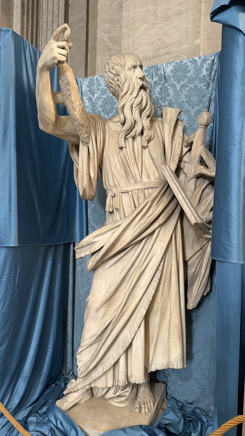 Tomba di Francesco Borromini - Tomba di Francesco Borromini, Via Acciaioli, 2, 00186 Roma RM, Italy