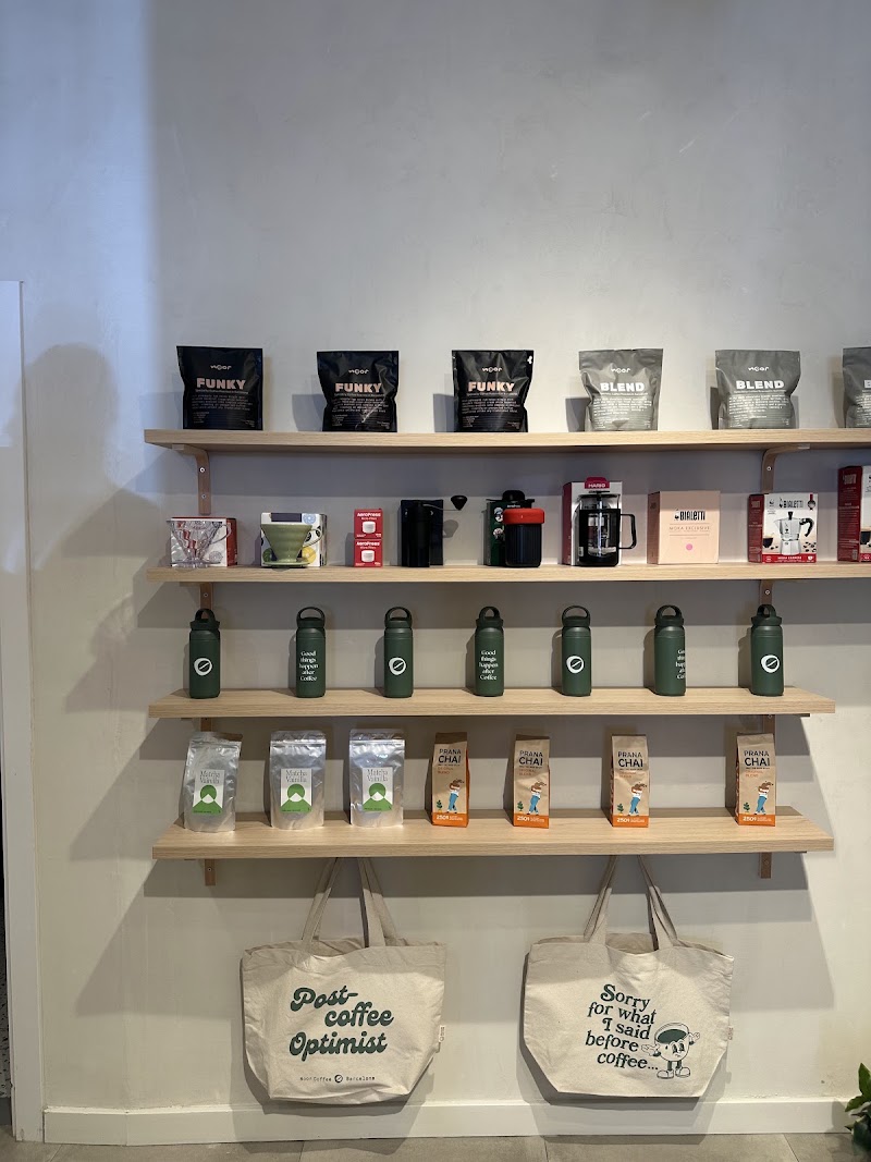 Noor | Specialty Coffee - Noor | Specialty Coffee Plaça de la Llana, 16, Ciutat Vella, 08003 Barcelona, Spain