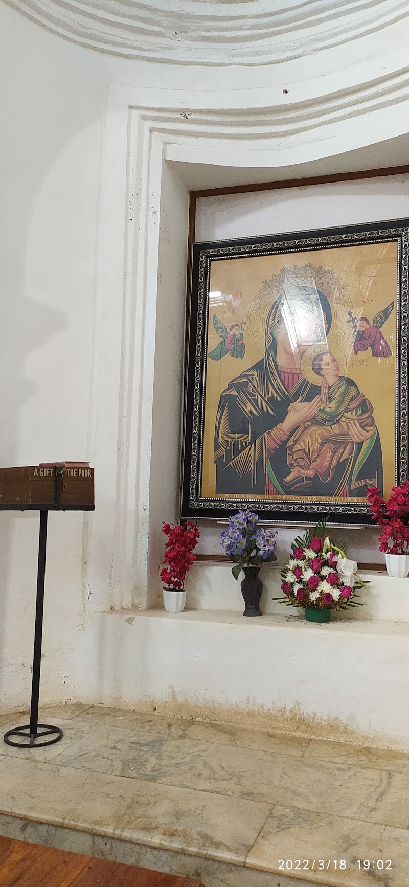 Saint Francis Xavier Church, Chicalim - Saint Francis Xavier Church, Chicalim, Chicalim, Goa 403711, India