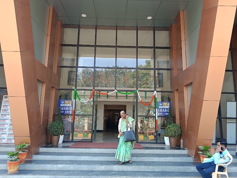 LIC Branch BO 2 Bhilai - LIC Branch BO 2 Bhilai, 58VR+JQX, State Bank Colony, Sector 6, Bhilai, Chhattisgarh 490006, India