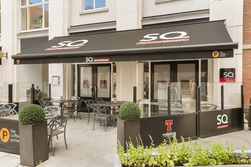 Ramada by Wyndham Belfast City Centre - Ramada by Wyndham Belfast City Centre 20 Talbot St, Belfast BT1 2LD, UK