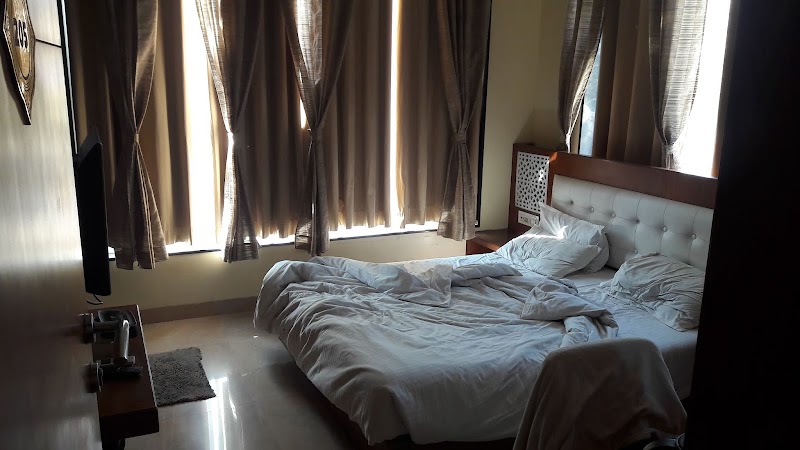 Shikhar darshan guest house - Shikhar darshan guest house mahakal lok, k samne, Kot Mohalla, Ganesh Colony, Jaisinghpura, Ujjain, Madhya Pradesh 456006, India