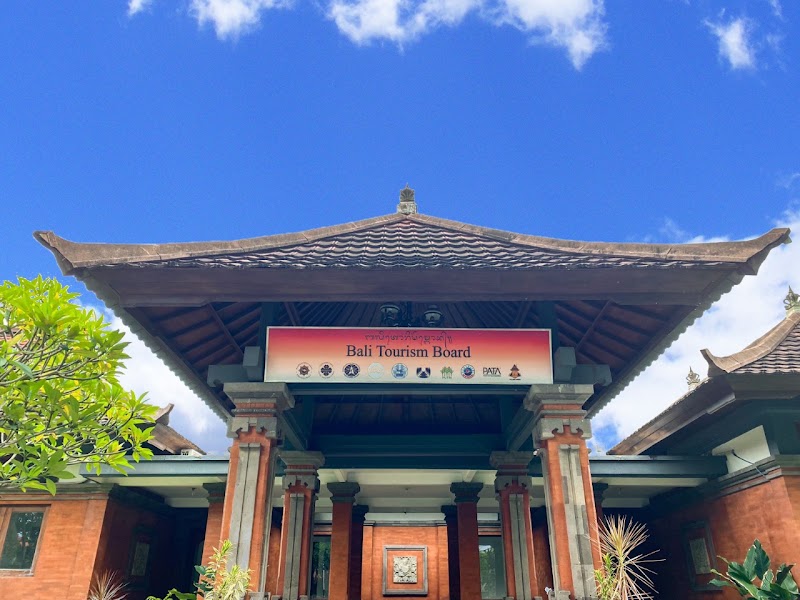 Bali Tourism Board - Bali Tourism Board Jl. Prof. Moh. Yamin No.17X, Sumerta Kelod, Denpasar Selatan, Kota Denpasar, Bali 80239, Indonesia